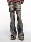 Flared Jeans