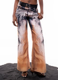 Printed Bandit Trousers
