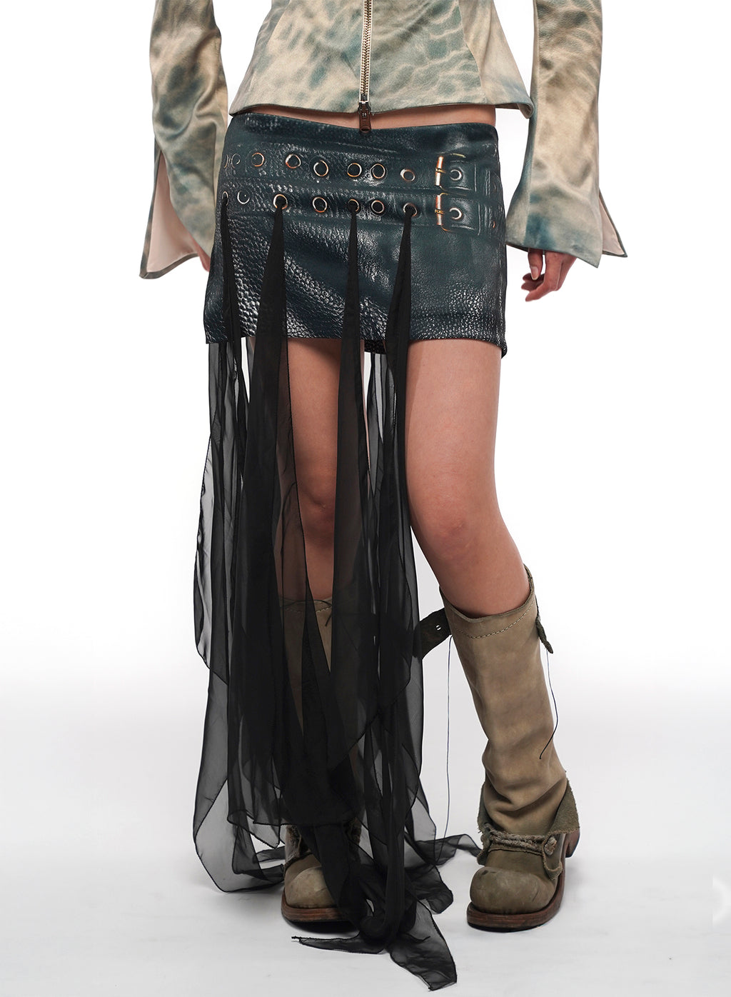 Scarf Skirt