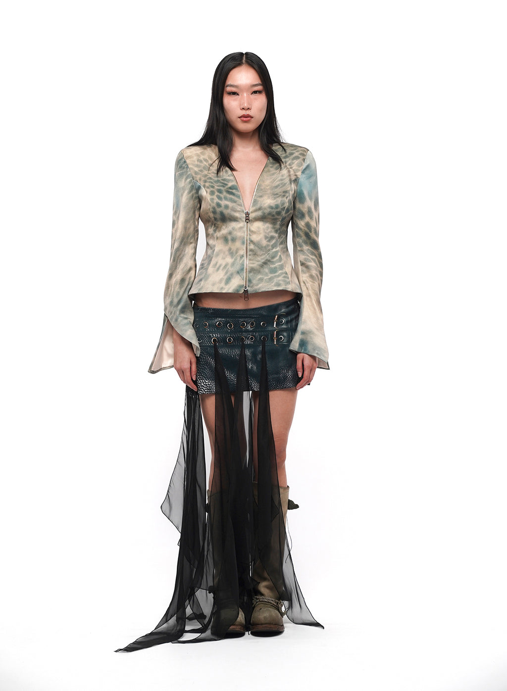 Scarf Skirt